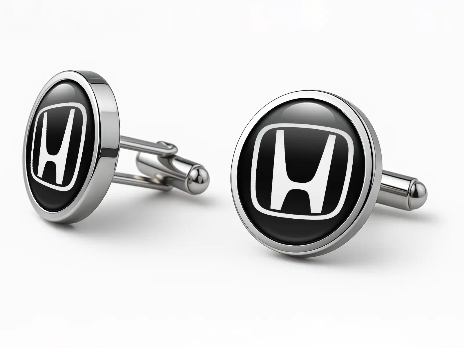 Honda Boutons de Manchette Homme Uniques Luxe Designer